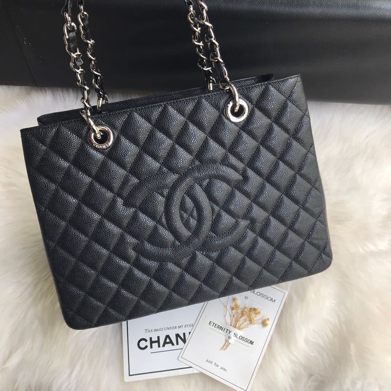 Chanel Shopping Bags